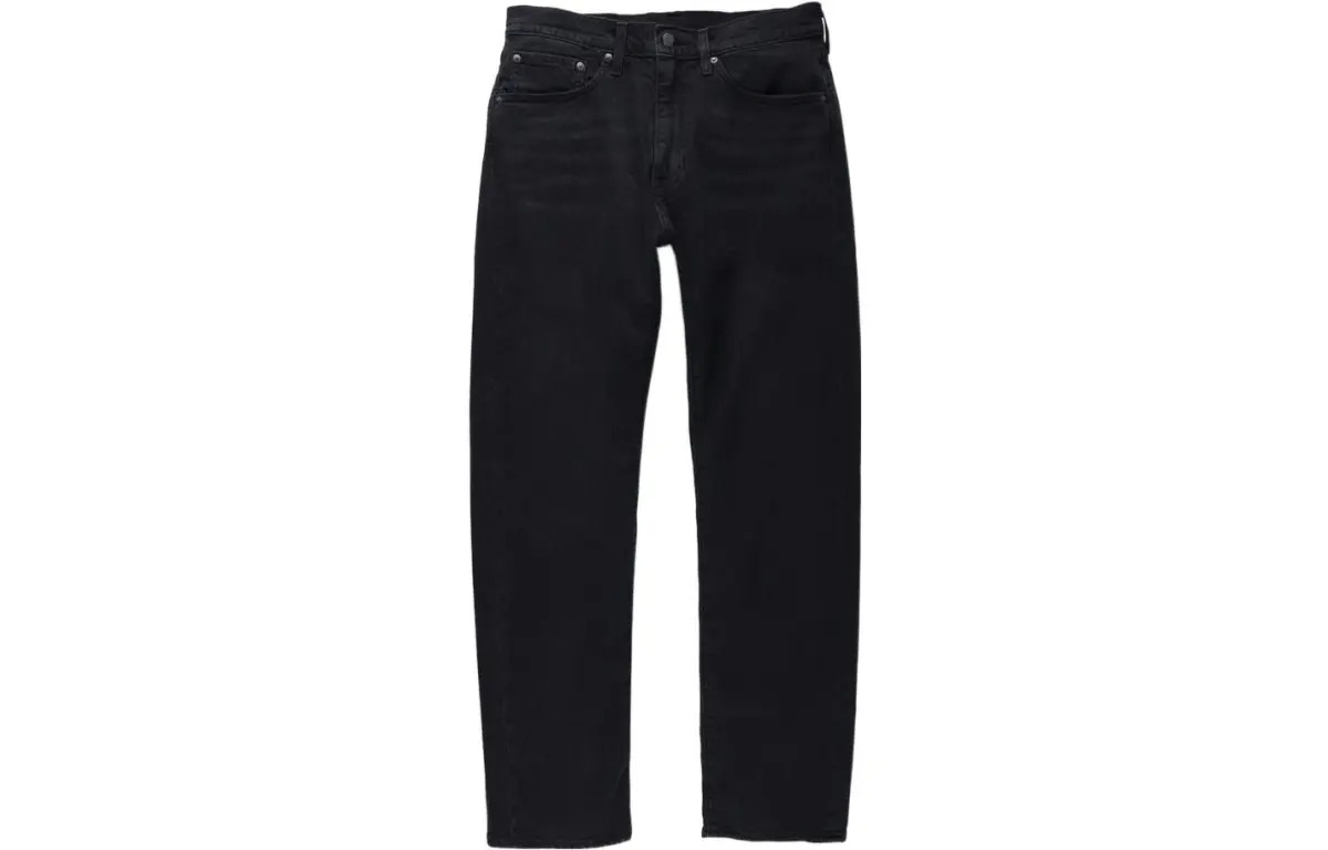 Levi's Jeans Men's Black Moderate Straight Fit Pants