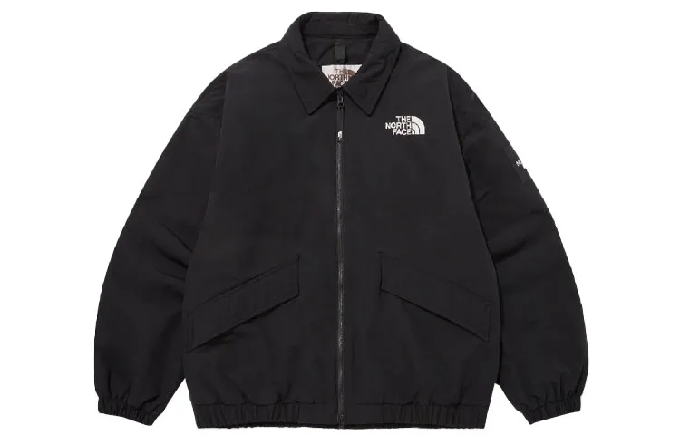 THE NORTH FACE VILAN HEAT BLOUSON ECO Thermal Fabric Puffer Jacket Unisex Black