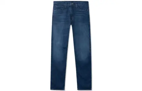 Levis Low rise Slim Fit Pants Jeans Men's Blue