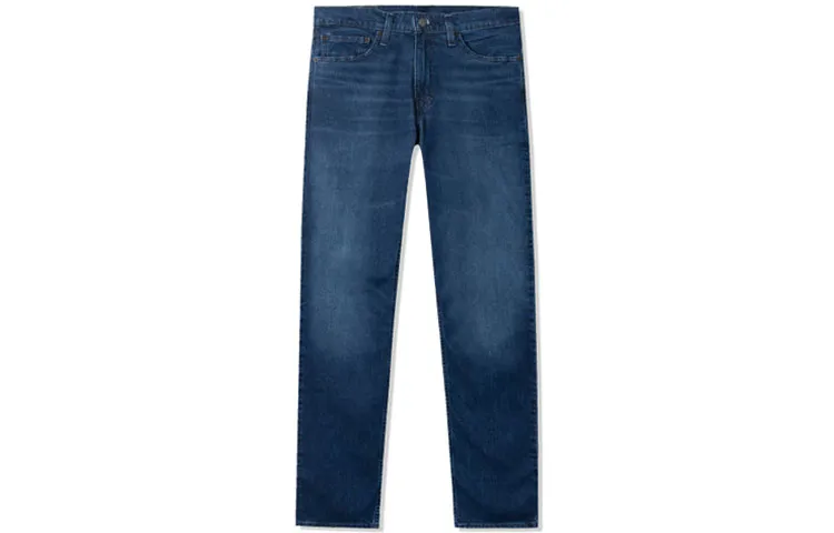 Levis Low rise Slim Fit Pants Jeans Men's Blue