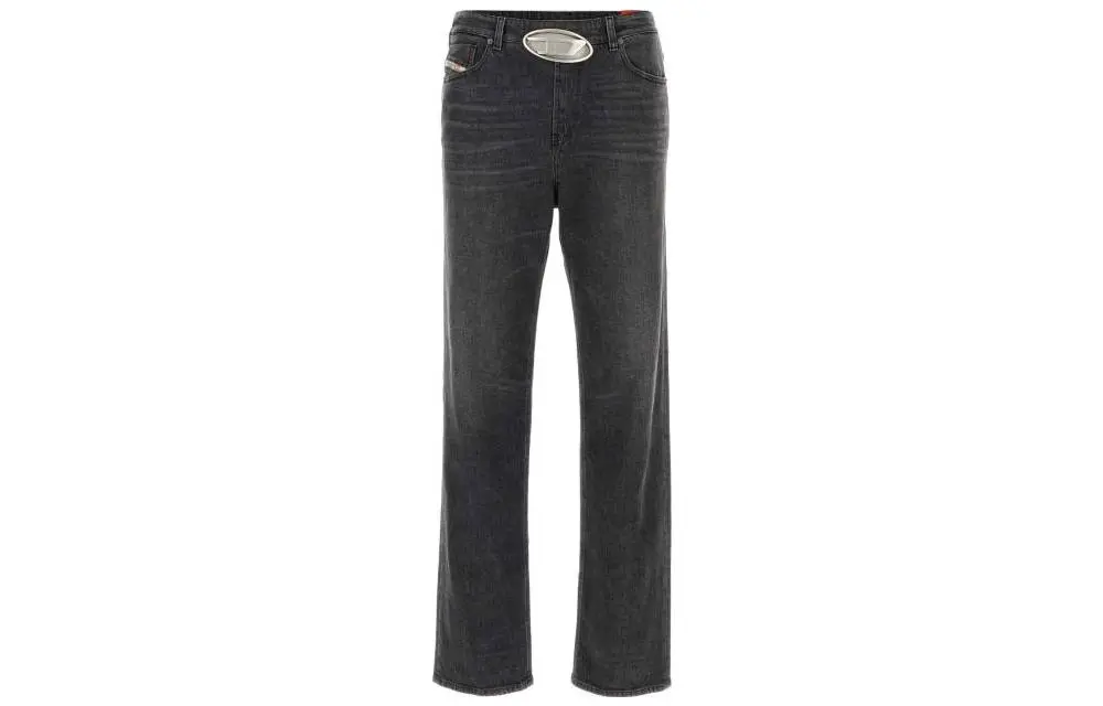 DIESEL 1955 D-Rekiv Straight Jeans