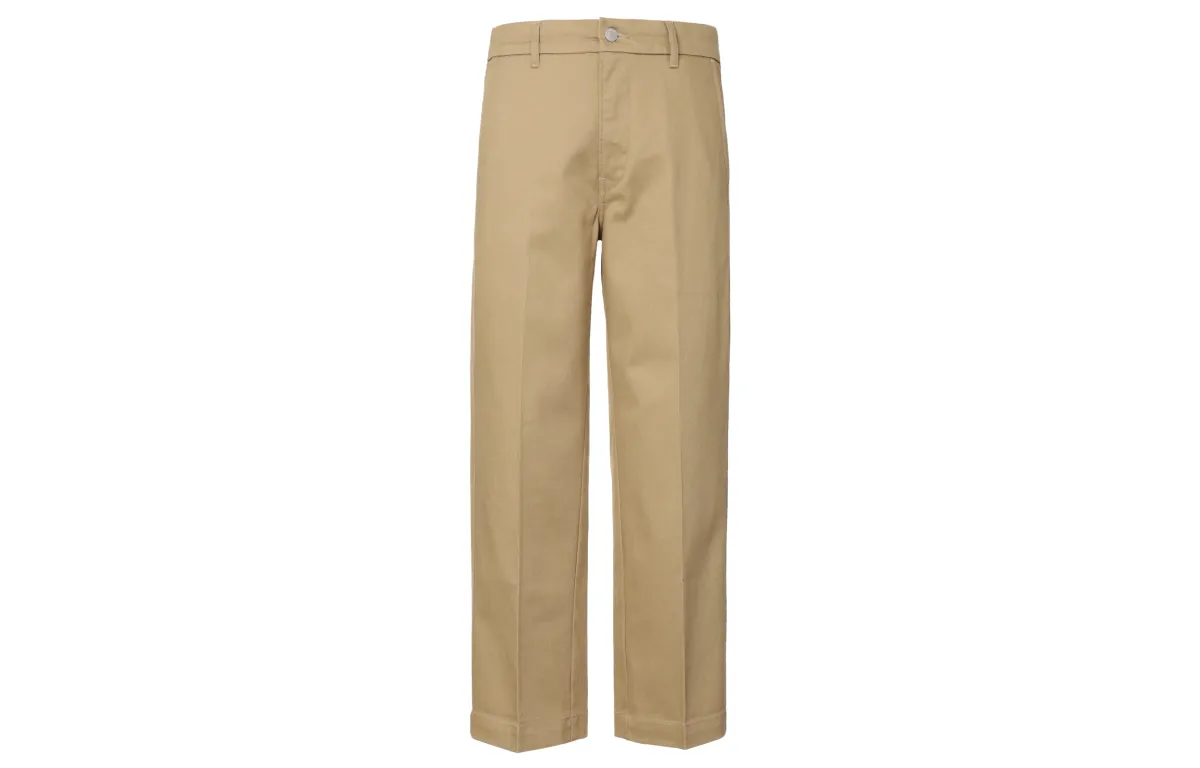 Levi's Casual Pants Unisex Khaki