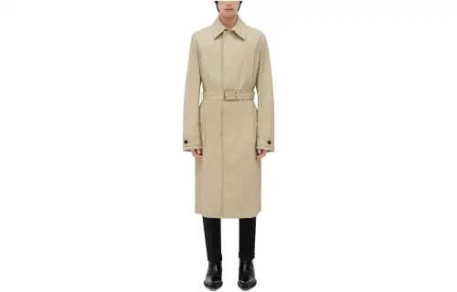 Bottega Veneta SS23 Trench Coat Men's