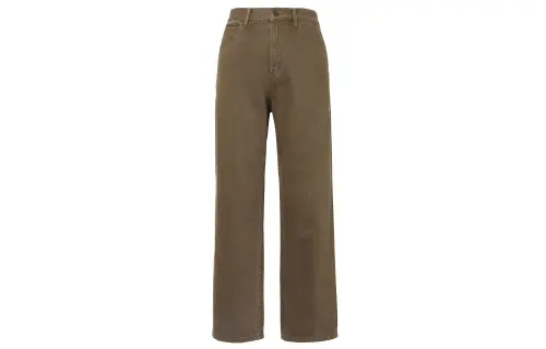 UNIQLO U Collection SS23 Jeans Men's Brown Black