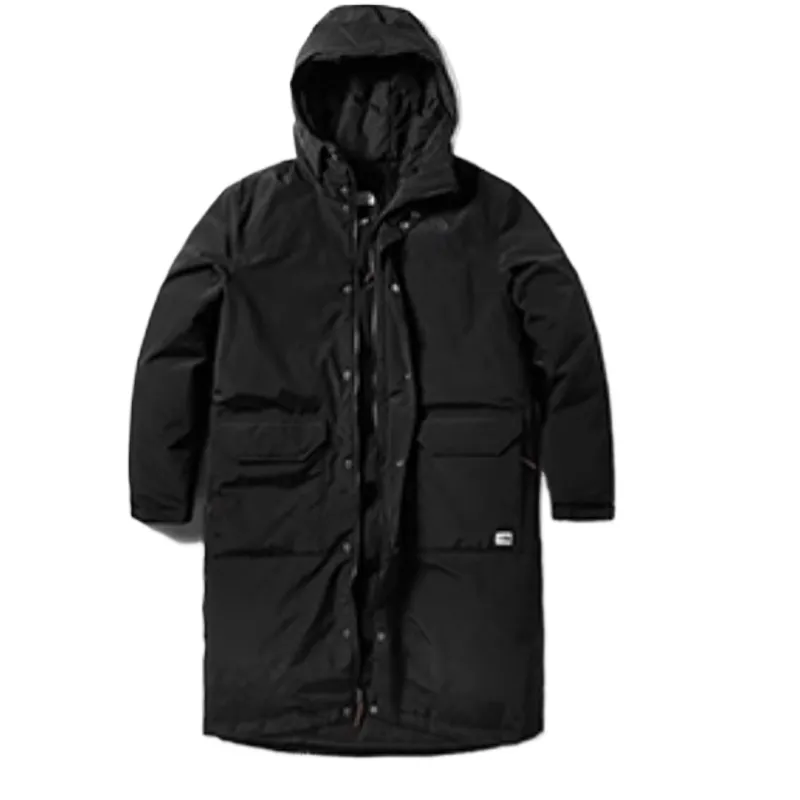 THE NORTH FACE Down Jacket Men's Black