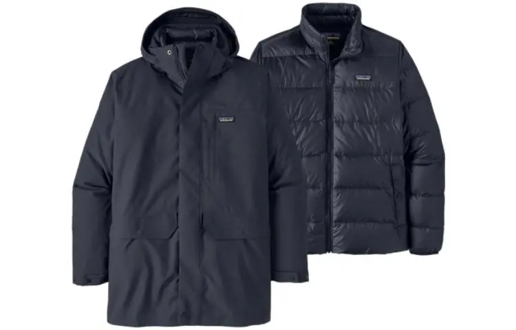 Patagonia Tres 3-in-1 Parka Jacket