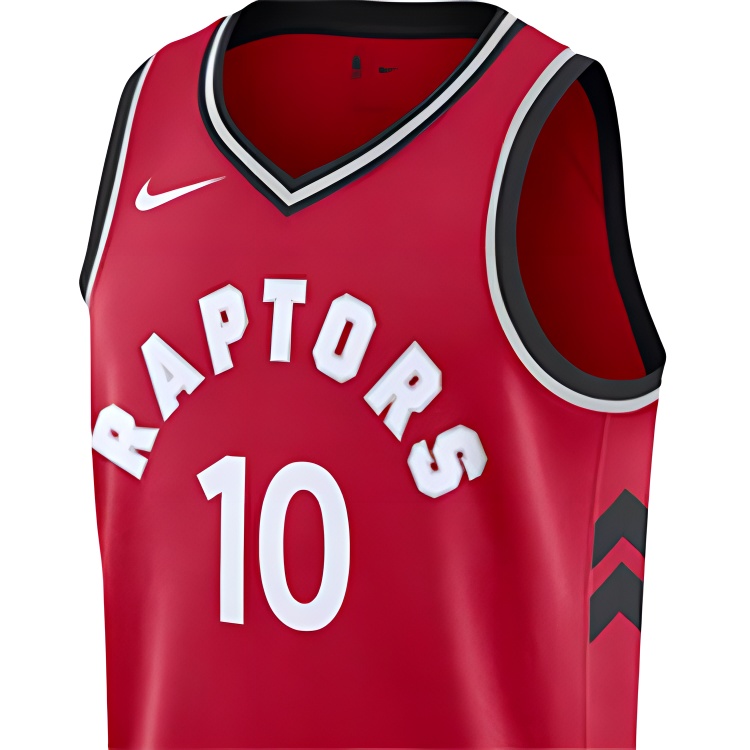 Nike Basketball Jersey Men’s University Red