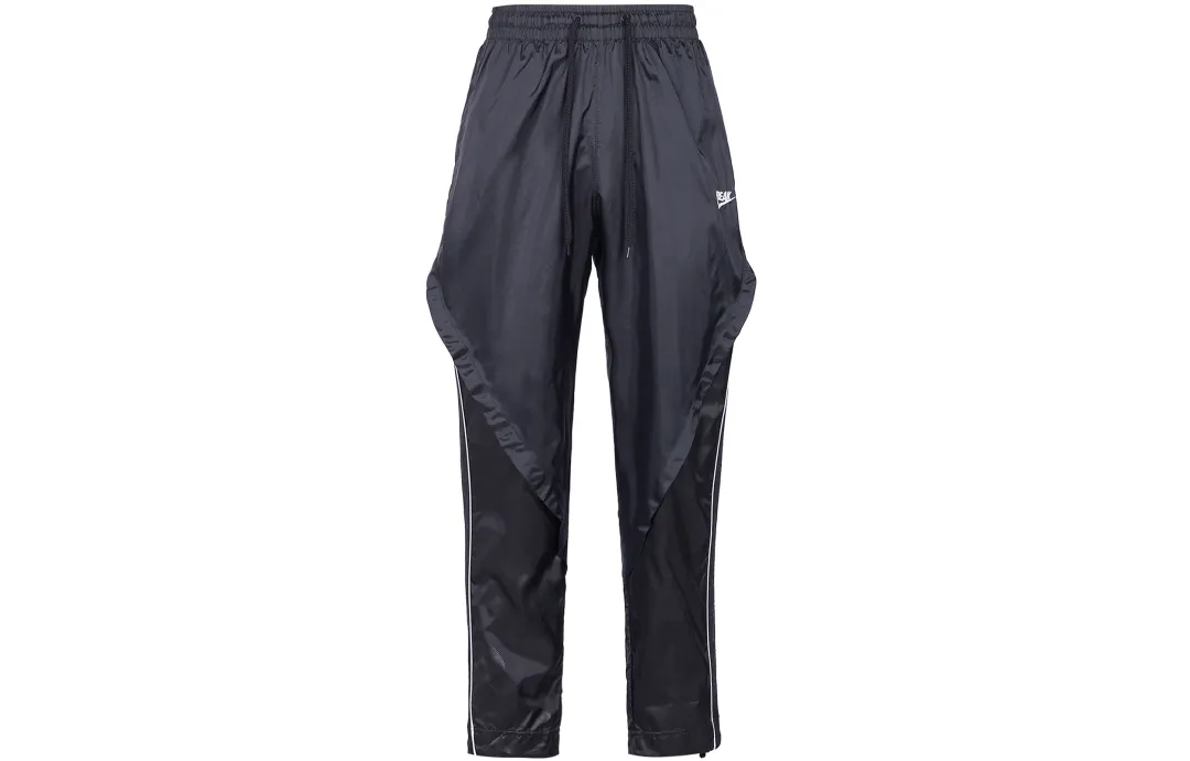 Nike Knitted Sweatpants Men's Black