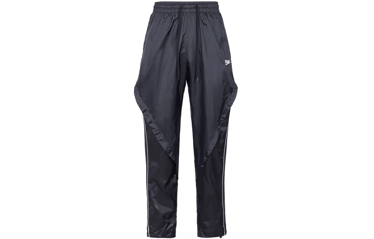 Nike Knitted Sweatpants Men's Black
