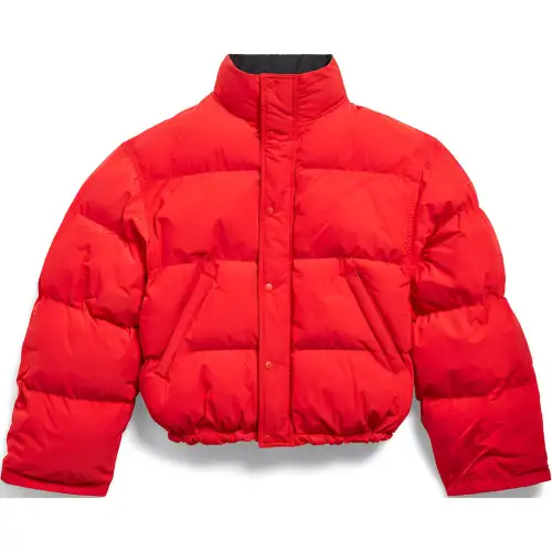 Balenciaga Reversible Puffer Jacket