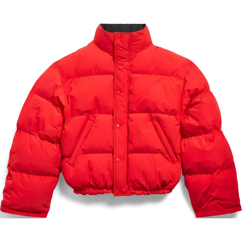 Balenciaga Reversible Puffer Jacket
