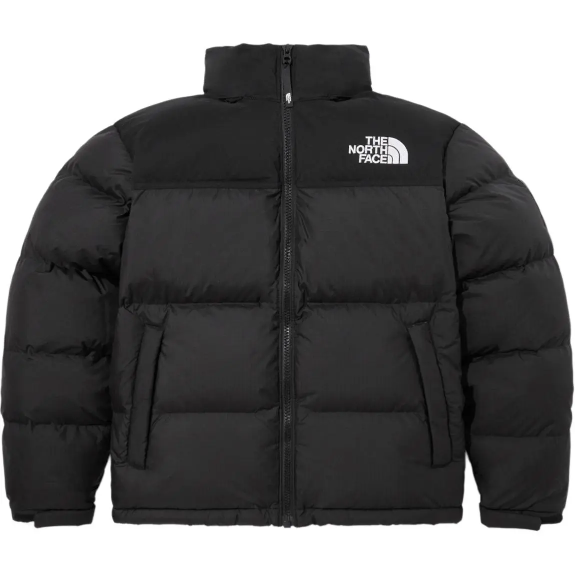 THE NORTH FACE Nuptse Down Jacket Men's Black