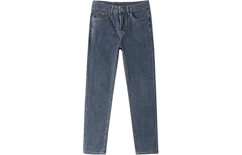 JEANSWEST Jeans Unisex Moderate Straight Fit Pants