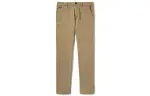 Timberland Casual Pants Men's Light Mud Moderate Tapered Pants