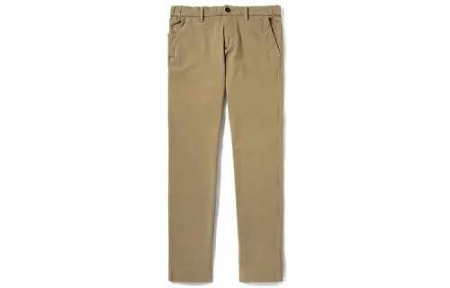 Timberland Casual Pants Men's Light Mud Moderate Tapered Pants