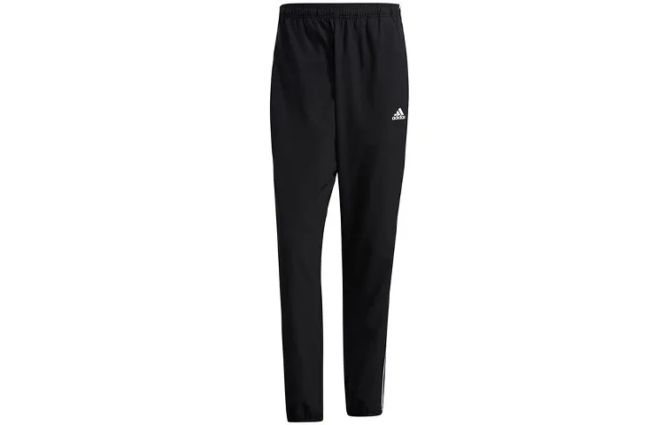 Adidas Knitted Sweatpants Men's Black