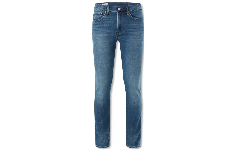 Levi's Jeans Men's Denim Blue Moderate Tapered Pants