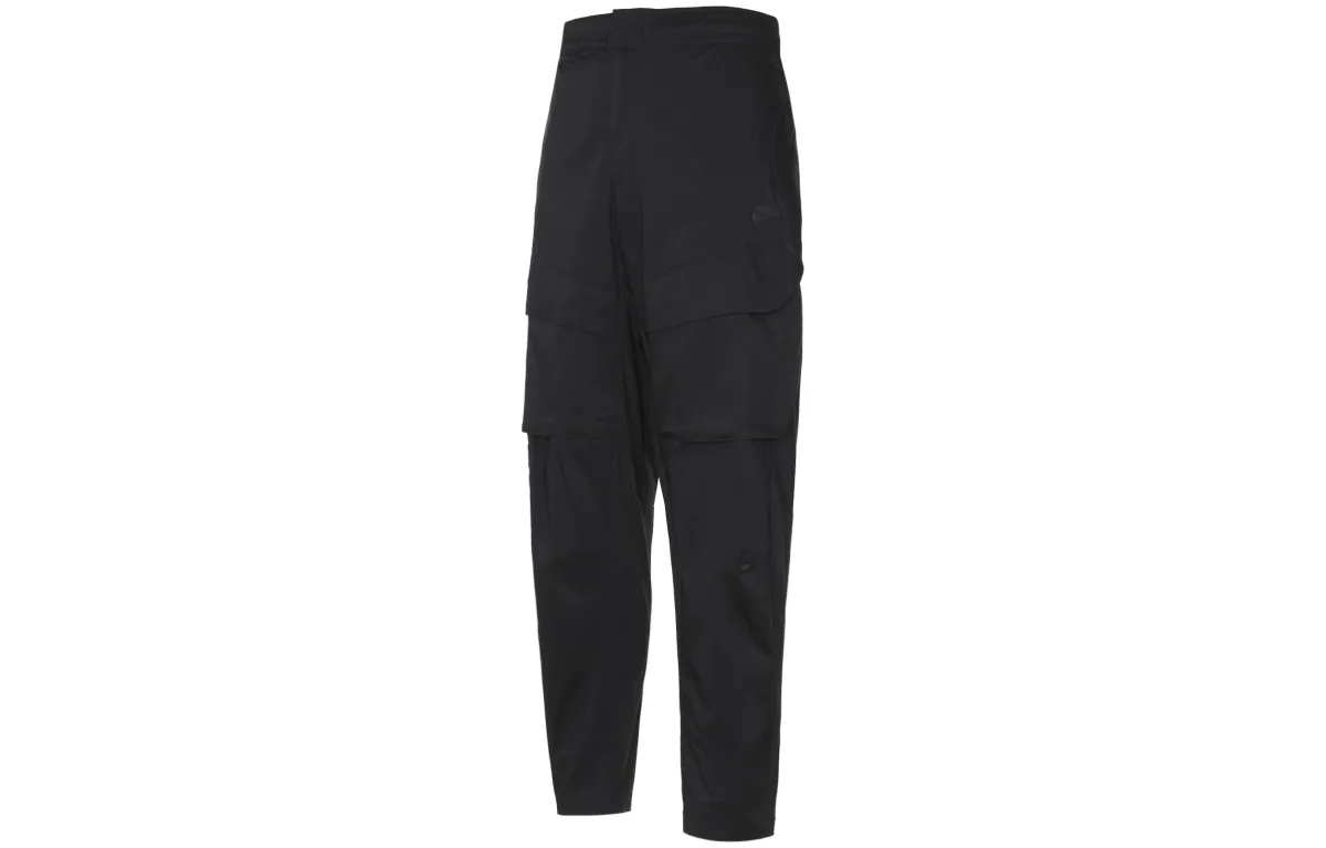 Nike Cargo Pants Men's Black Moderate