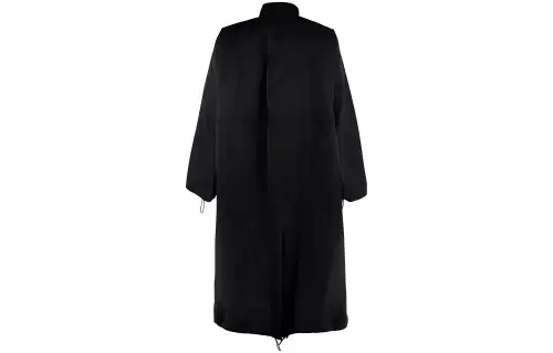 Bottega Veneta SS23 Trench Coat Men's Black