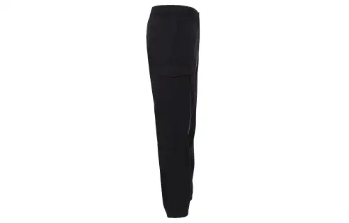 UNIQLO Cargo Pants Men's Black Moderate