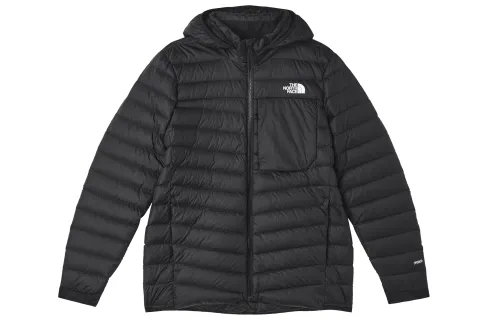 THE NORTH FACE Thunder Down Jacket Men's Cosmic Black