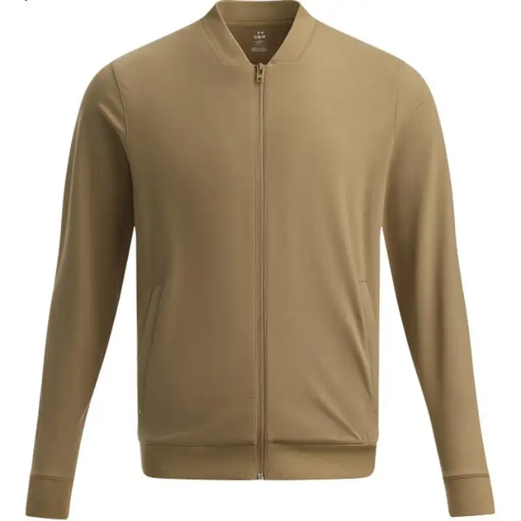 Under Armour Meridian Jackets & Coats Men's Camel Brown