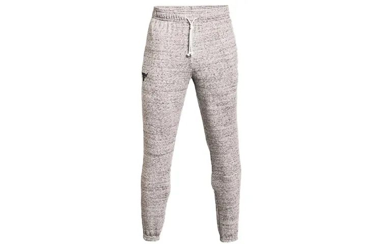 Under Armour Knitted Sweatpants Men's Gray