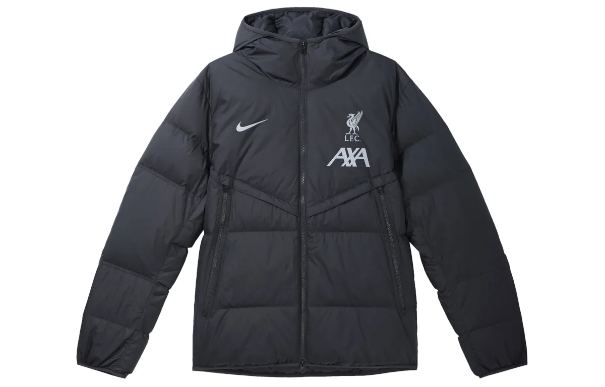 Nike Liverpool Fc Strike Men's Nike Storm-FIT Soccer Jacket