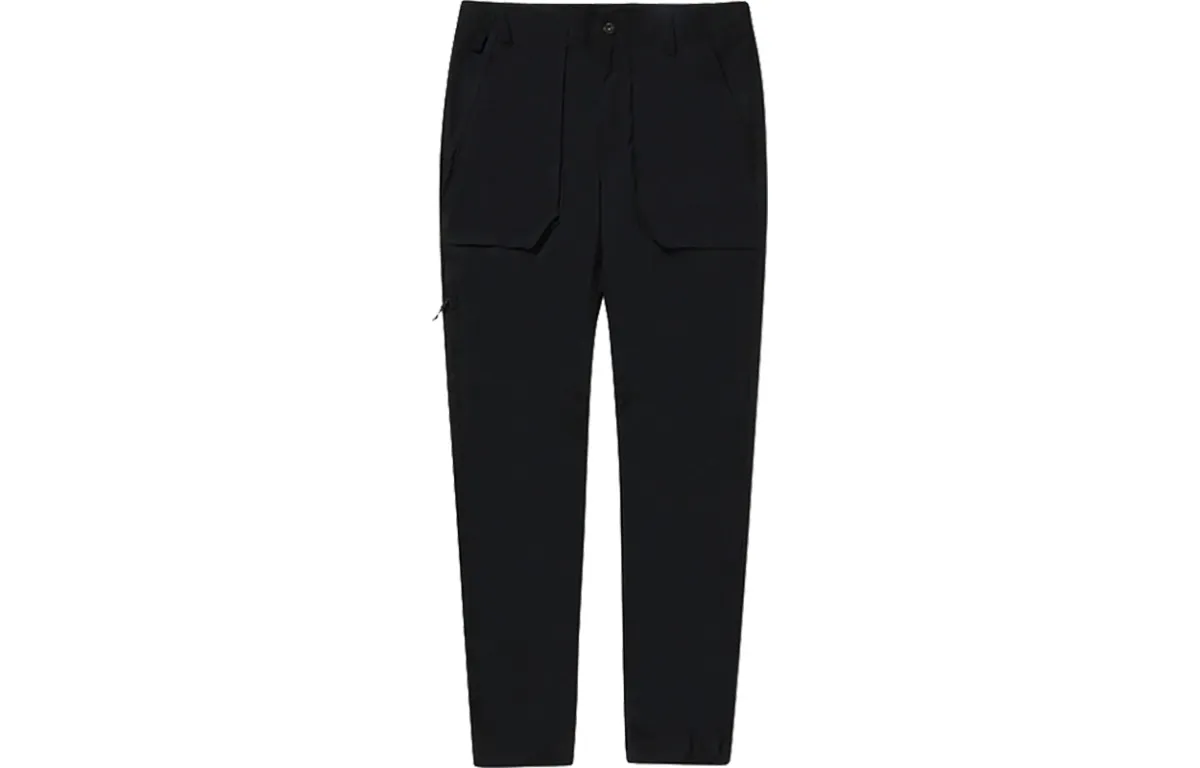 Columbia Casual Pants Men's Black