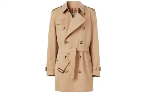 【Previous Season】short Kensington Heritage trench coat