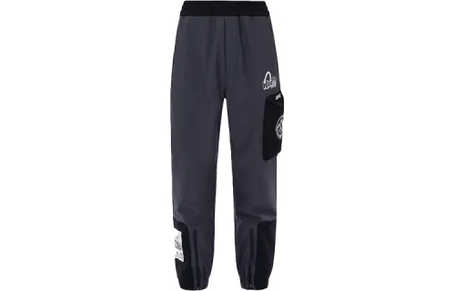 EVISU FW22 Sweatpants Men's Dark Charcoal