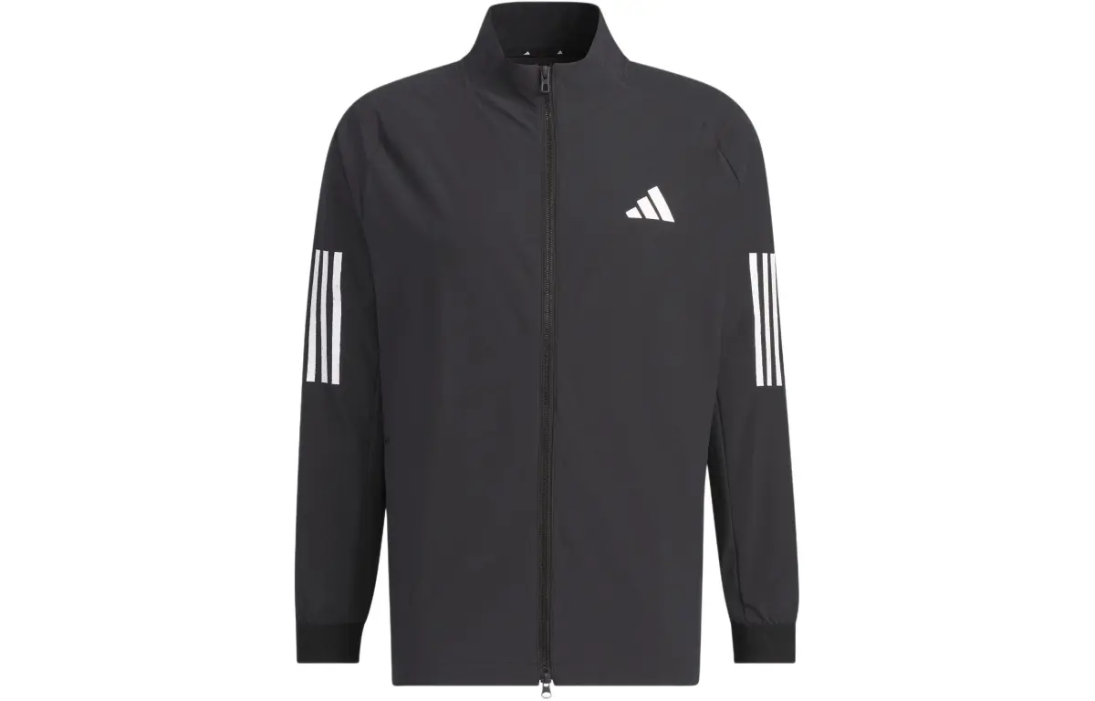 Adidas 4 Way Stretch Jacket Jackets & Coats Men's Black