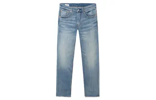 Levis slim-fit jeans
