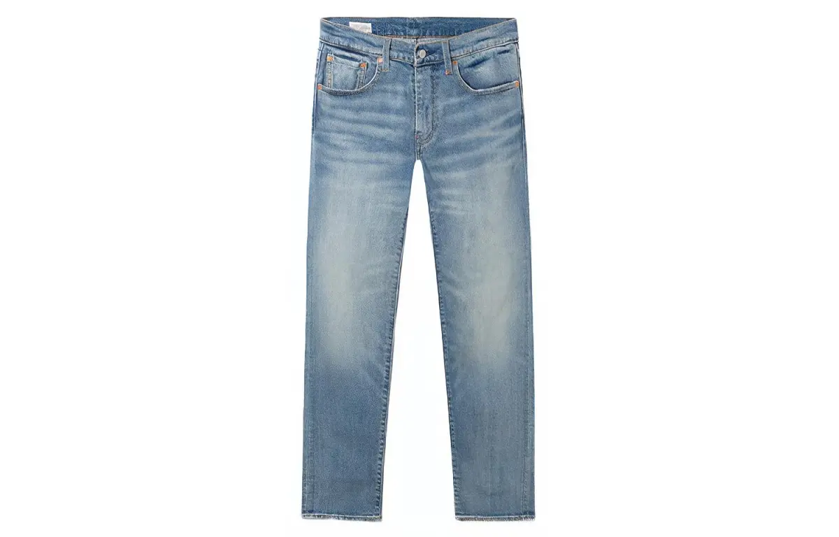 Levis slim-fit jeans