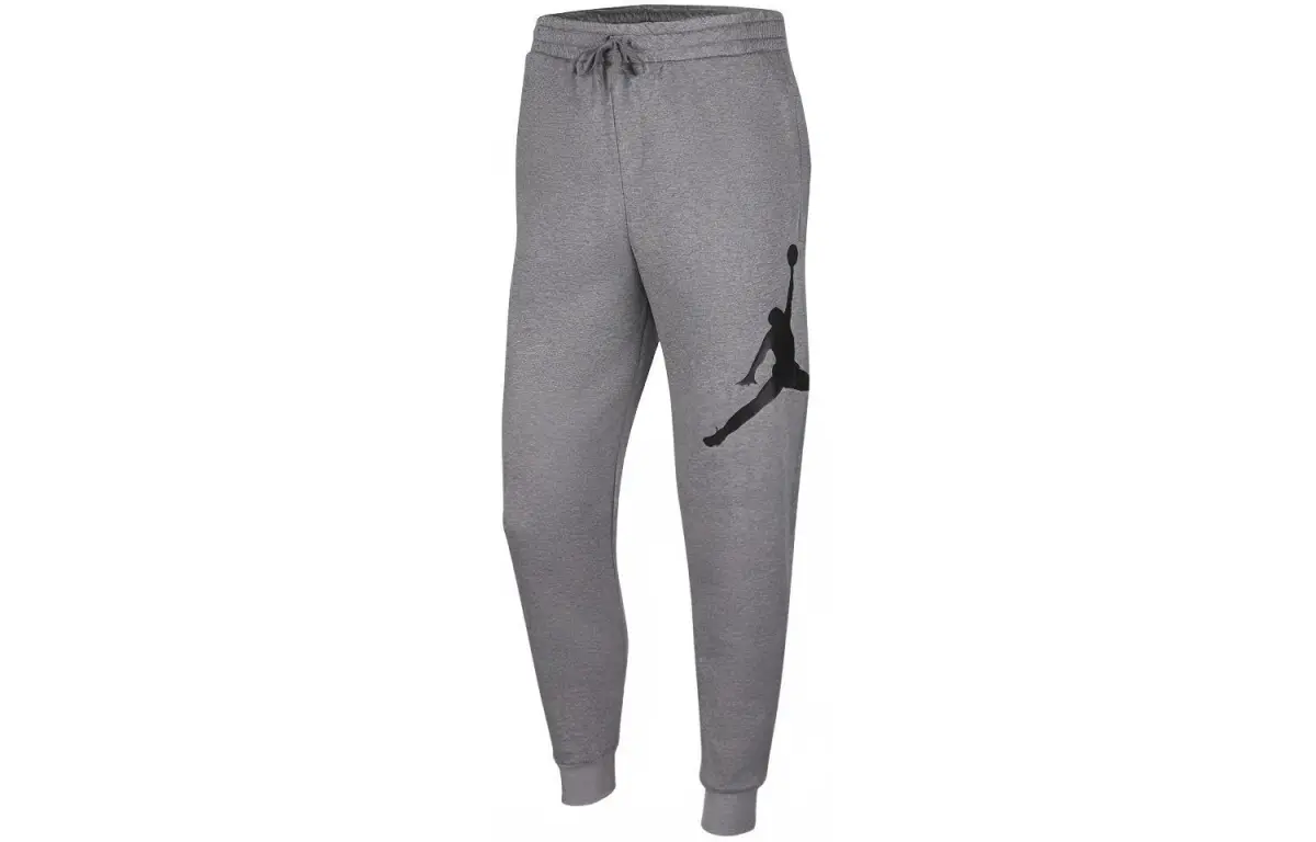 Jordan Casual Pants Men's Carbon Gray