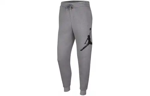 Jordan Casual Pants Men's Carbon Gray