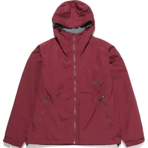 THE NORTH FACE Nomad Puffer Jacket Men's Red