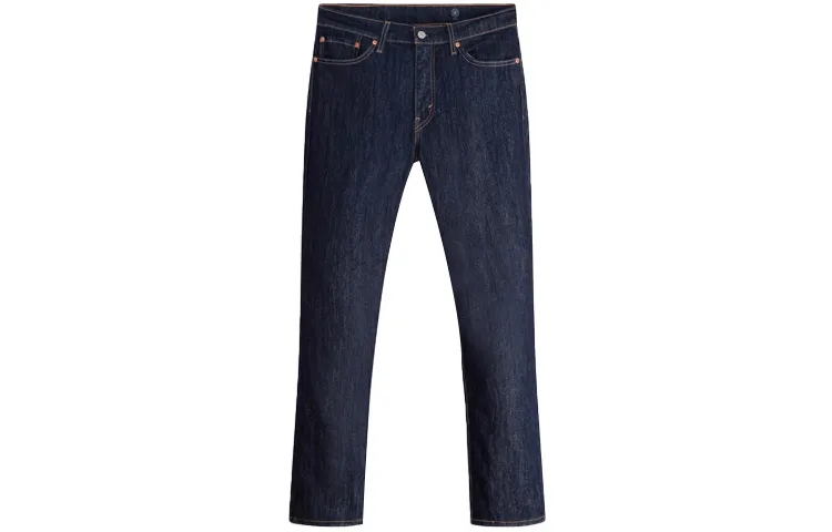 Levi's Jeans Men's Dark Blue Moderate Straight Fit Pants