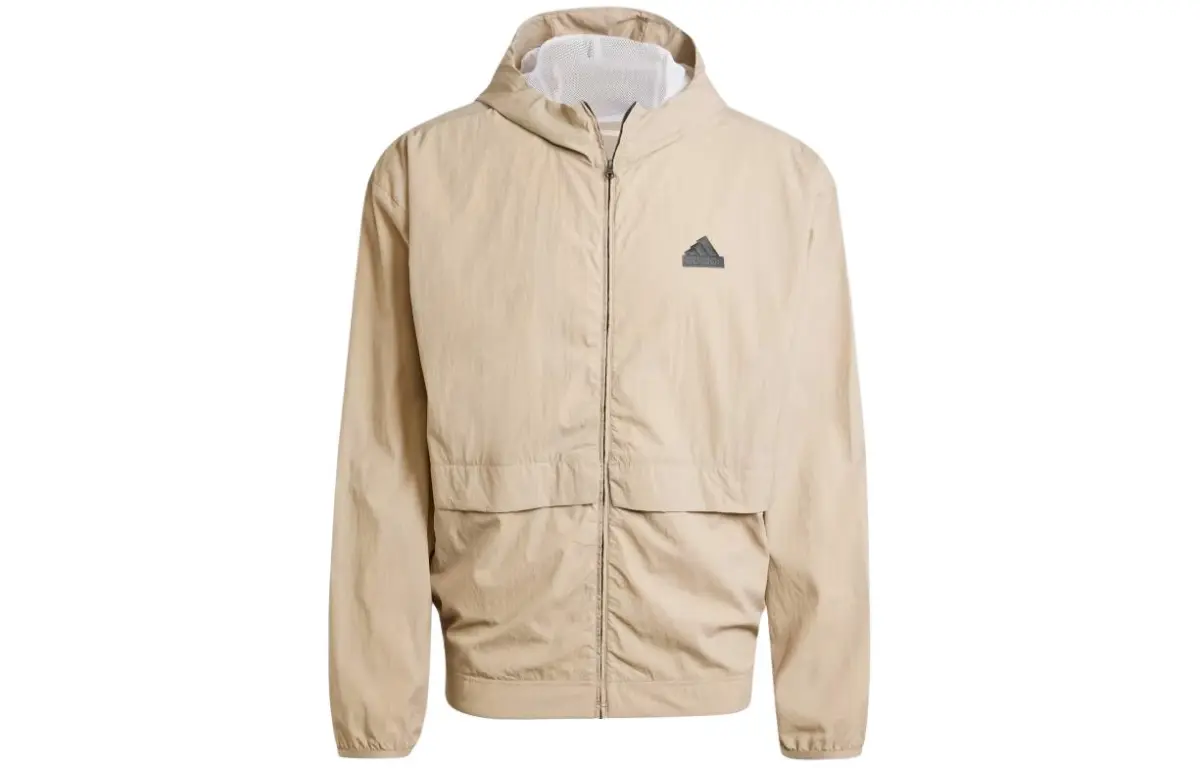 Adidas City Escape Full Zip Hoodie