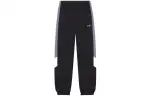 Li Ning Sports Life Collection Knitted Sweatpants Men's Blue