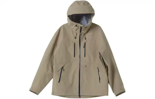 New Balance Jackets & Coats Unisex Dark Beige