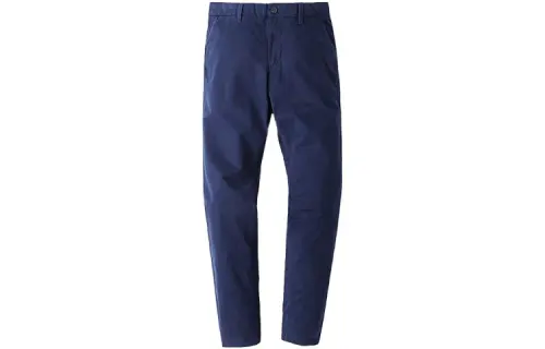Timberland Casual Pants Men's Dark Sapphire Moderate Straight Fit Pants