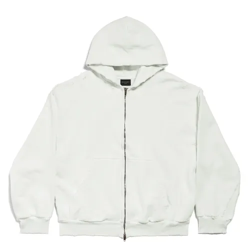 Balenciaga Jackets & Coats Men's Gray