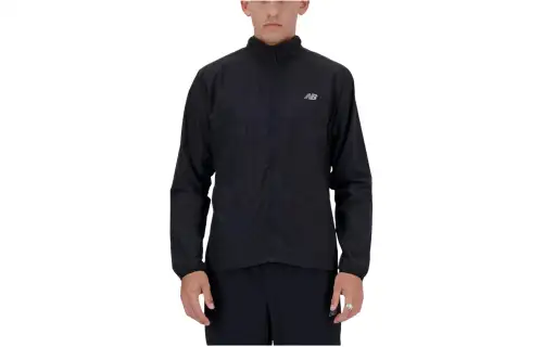New Balance Jackets & Coats Men's Black