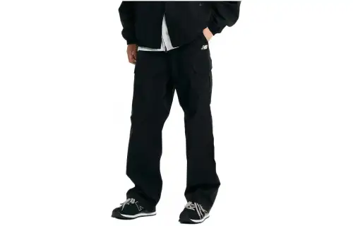 New Balance Cargo Pants Men's Black