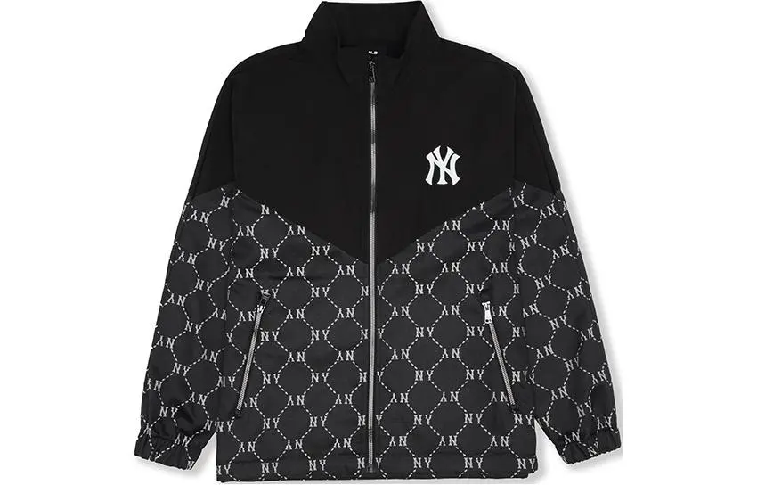 MLB SS24 Jackets & Coats Unisex Black