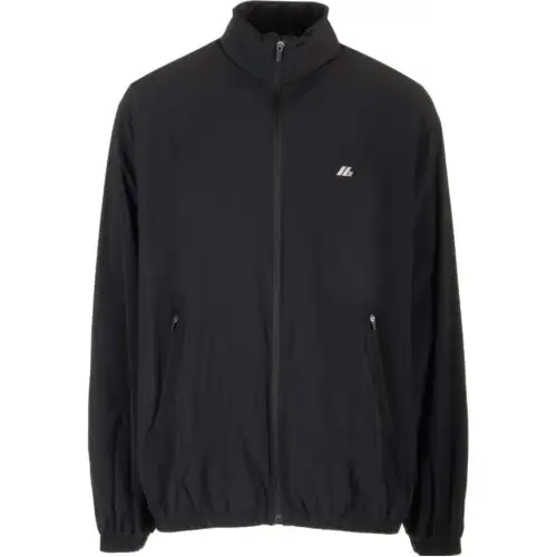 Balenciaga FW24 Jackets & Coats Regular Fit Men's Black