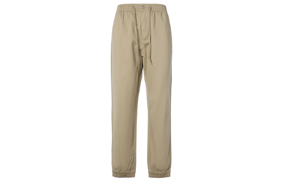 Converse Knitted Sweatpants Men's Khaki
