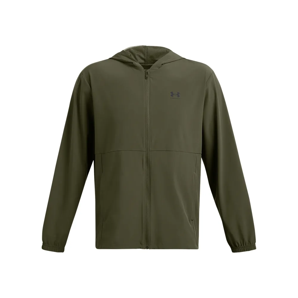Under Armour UA Vibe Windbreaker Jackets & Coats Men's Ghost Green