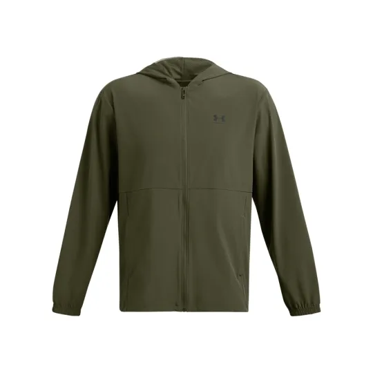 Under Armour UA Vibe Windbreaker Jackets & Coats Men's Ghost Green